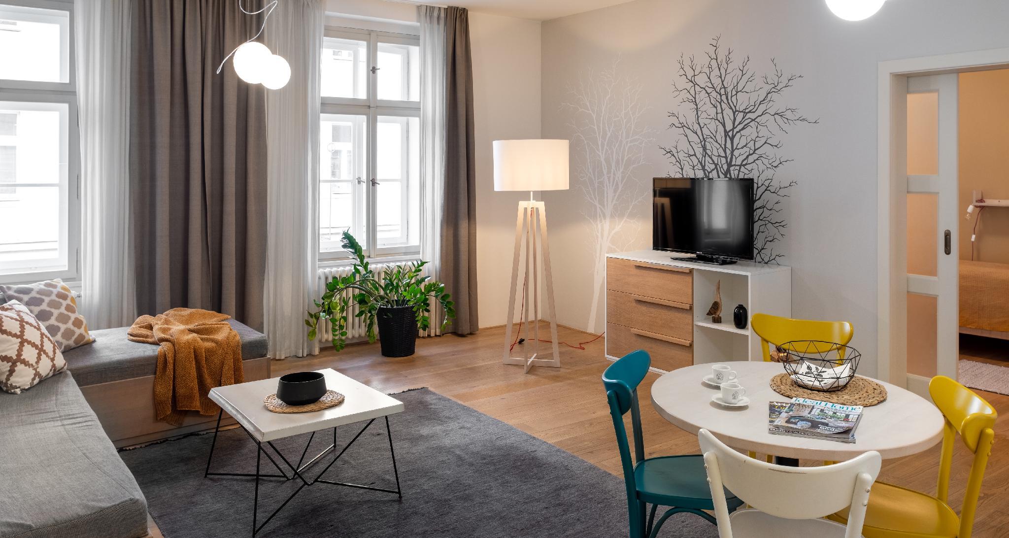 4 Trees Apartments by Adrez Living 10/24