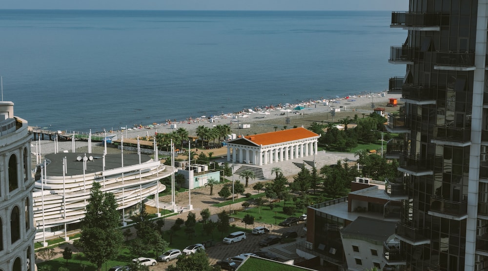 Silk Road Sea Towers Batumi 7/34