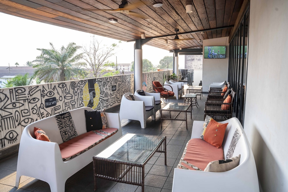 Onomo Hotel Douala 61/79