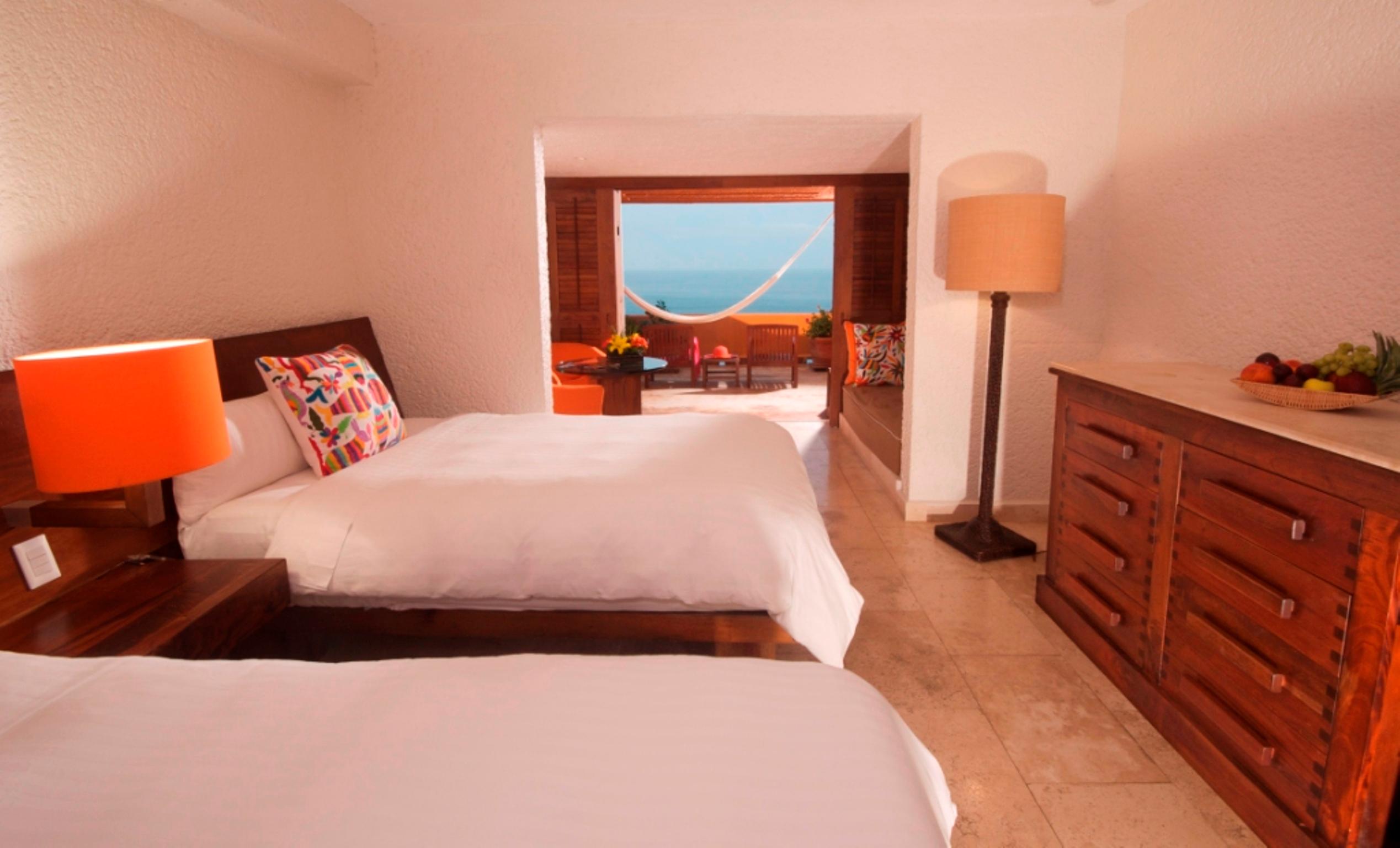 غرفة ديلوكس بإطلالة على البحر، Las Brisas Ixtapa 4/6
