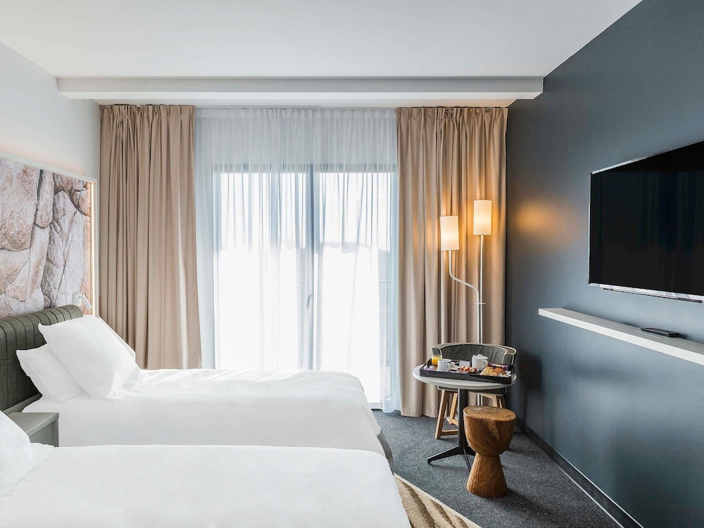 غرفة كلاسيكية بسريرين منفصلين، Hotel Mercure Bastia Biguglia 2/6