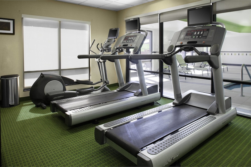 Fairfield Inn Suites Charlotte Matthews 18/39