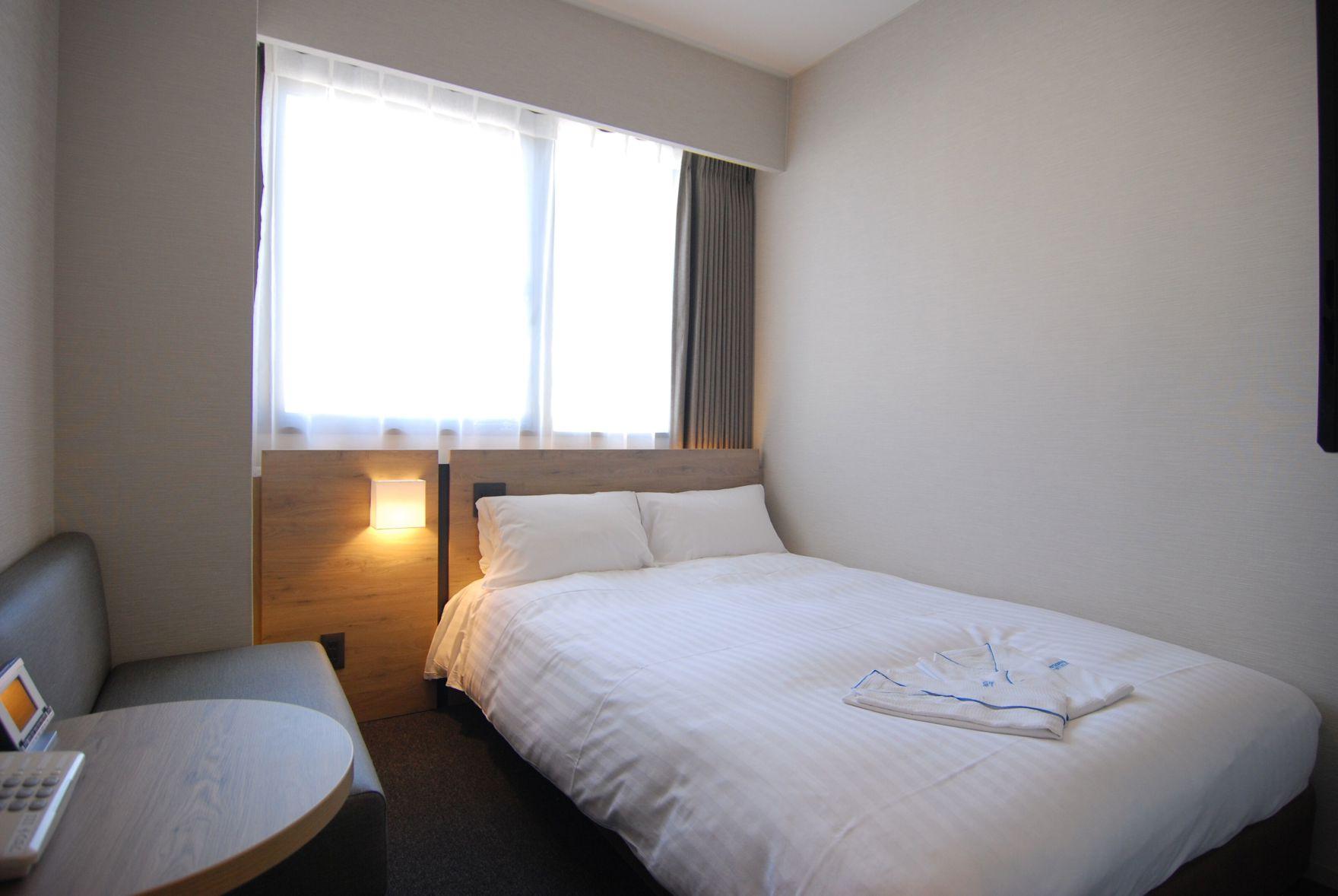 Semi Room, Standard, Semi Double Bed