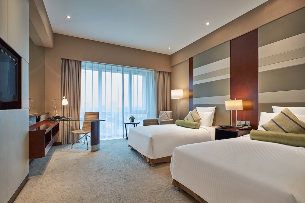The Qube Hotel Ex Eaton Luxe Nanqiao 6/24