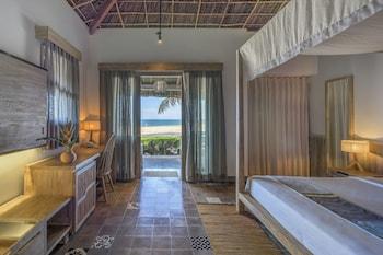 Deluxe, Double Bed, Beach Front