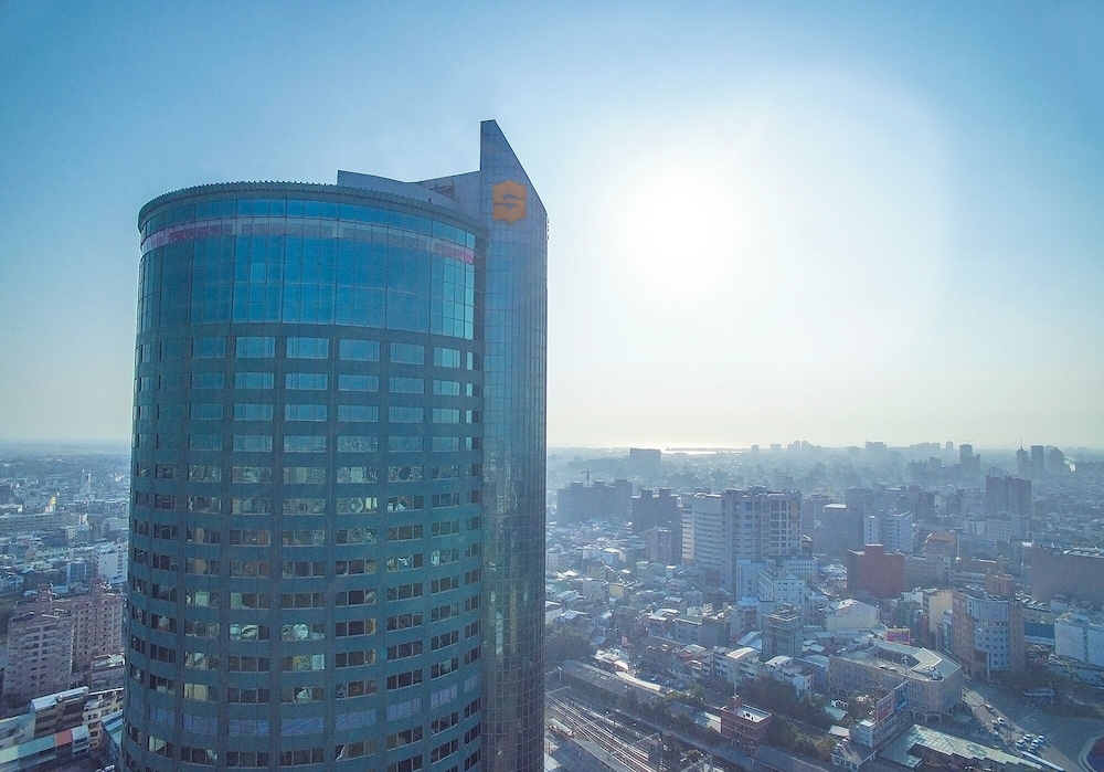 Shangri-La Far Eastern Tainan 1/50