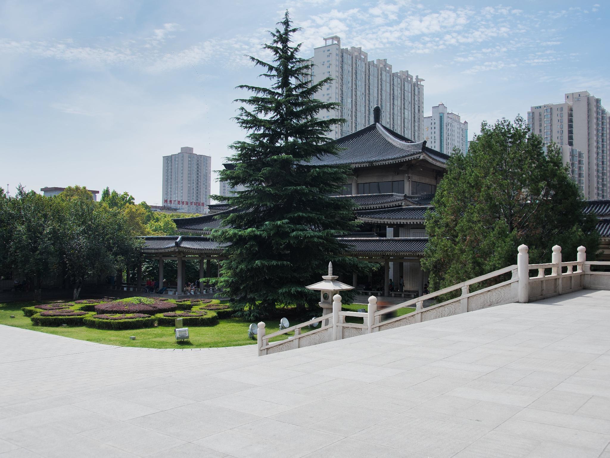 7 Days Inn (Xian Jiaotong University Medical College Weiyi Street Metro Station) 62/69