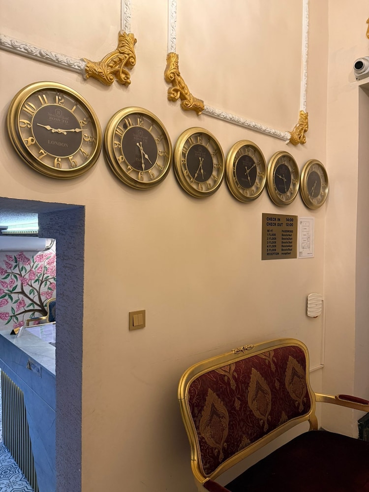 As Hotel Taksim 17/50
