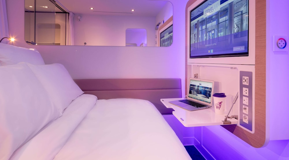 YOTELAir Paris CDG - Transit Hotel 11/32