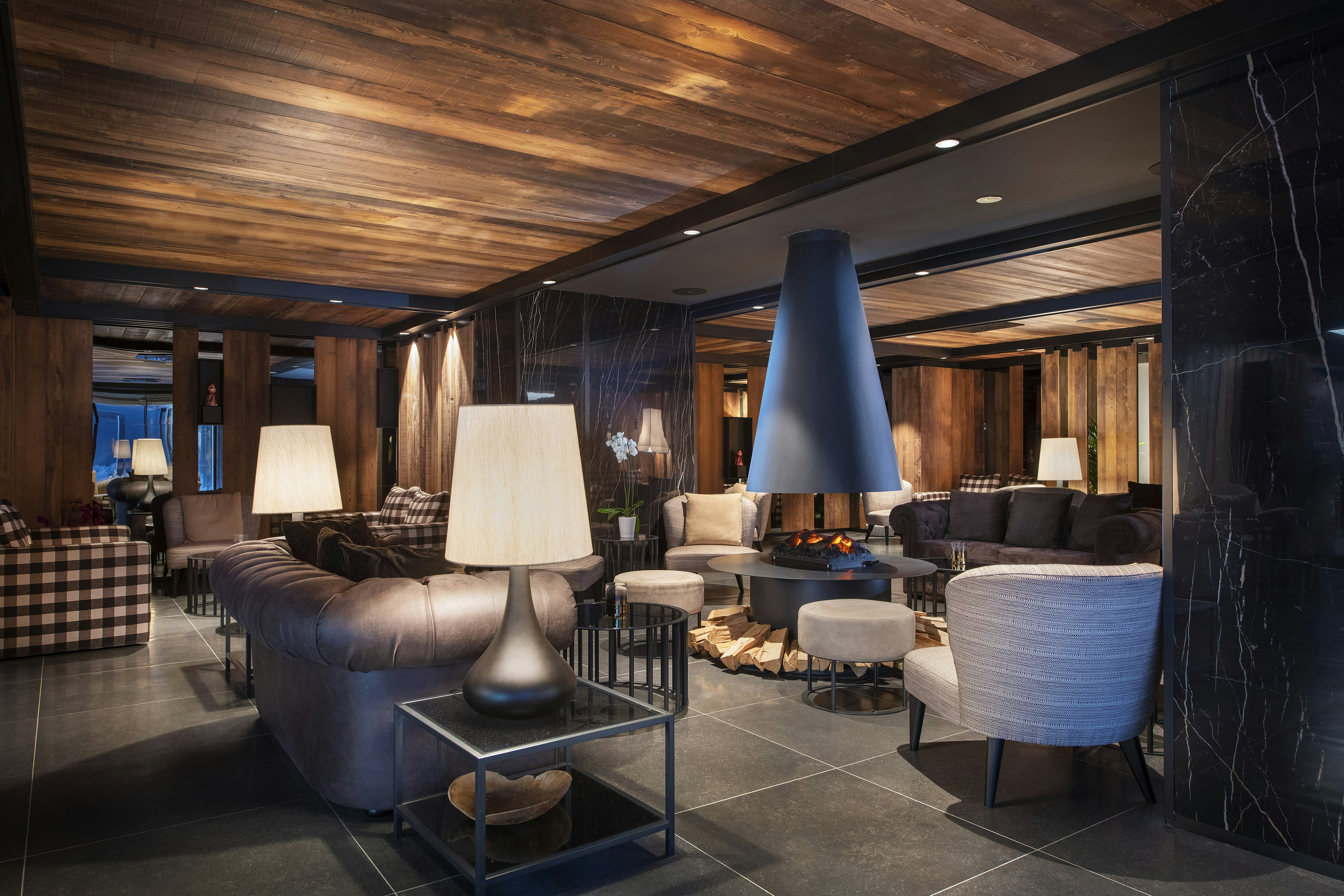 Le Massif Hotel & Lodge Courmayeur 39/50