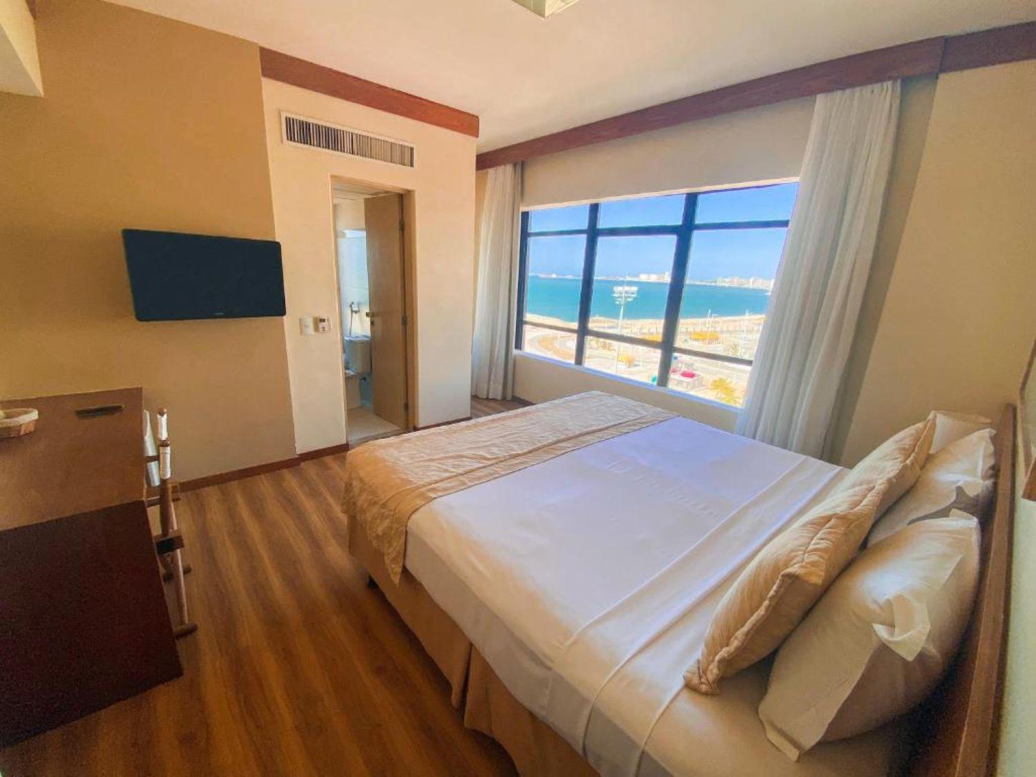 Room, Side Sea View