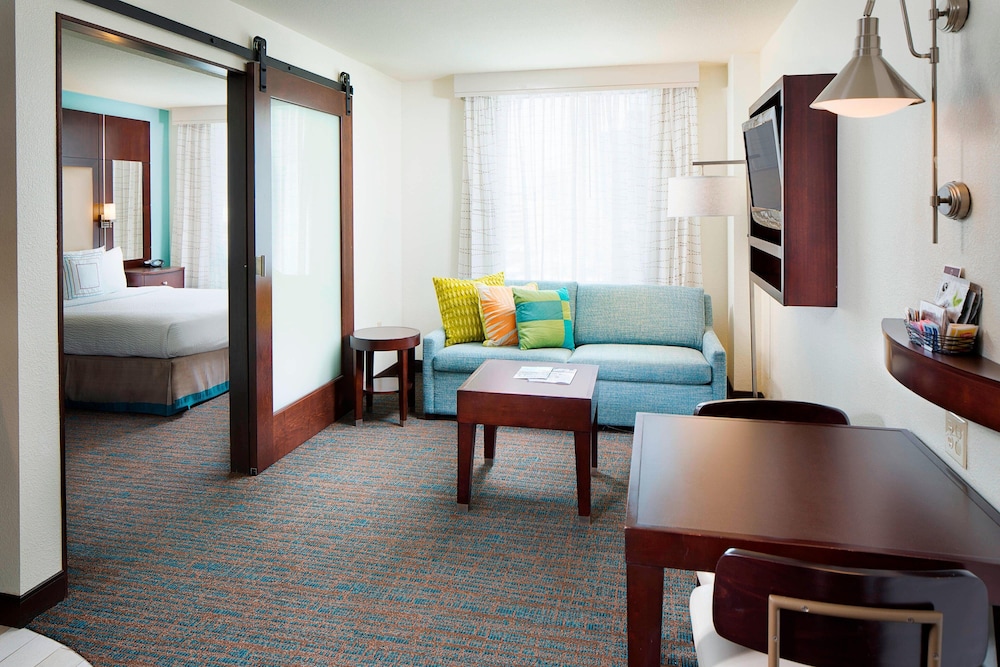 Residence Inn San Diego Downtown Gaslamp Quarter 25/49
