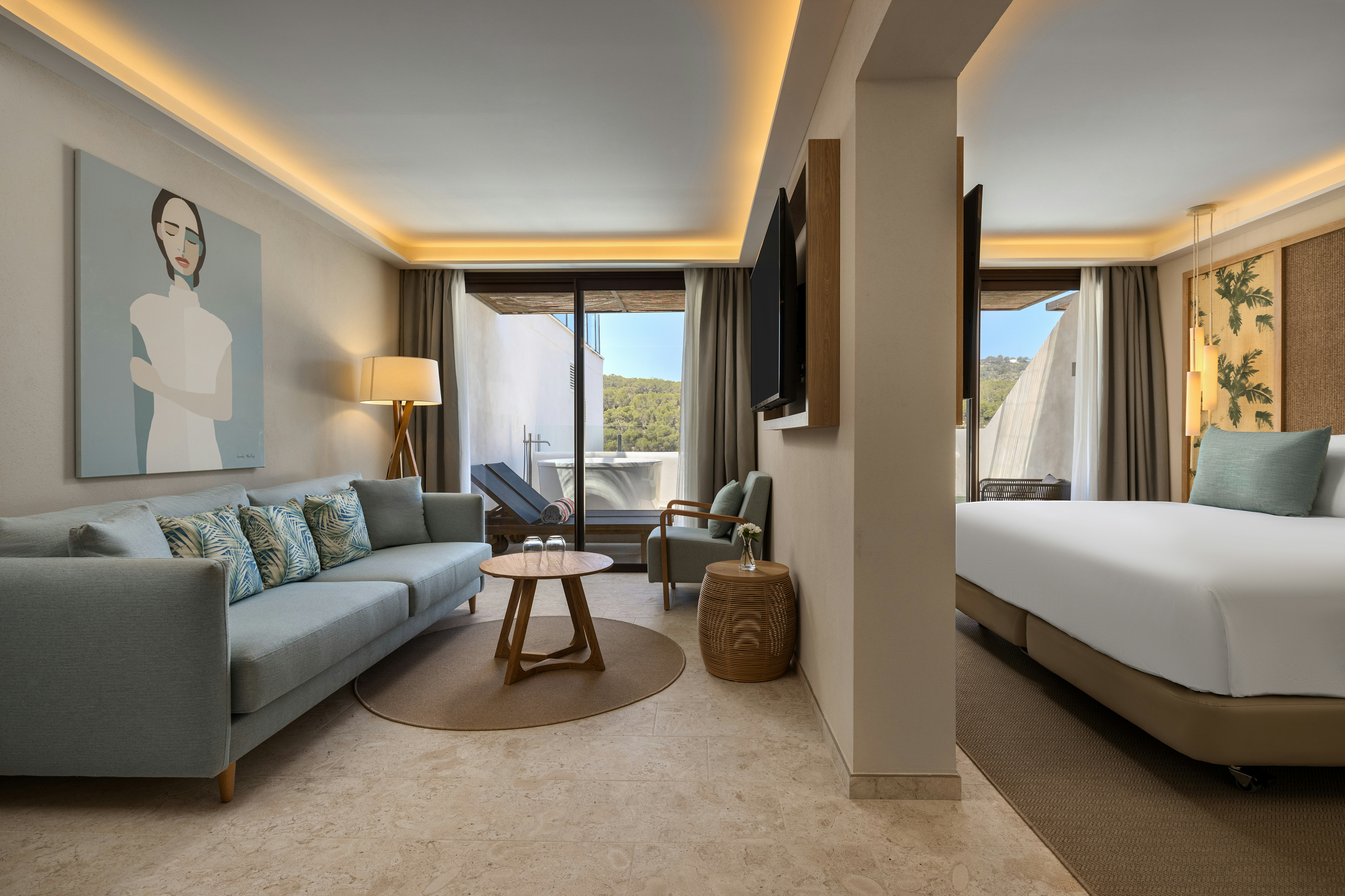 Cala San Miguel Ibiza Resort, Curio Collection by Hilton 14/49