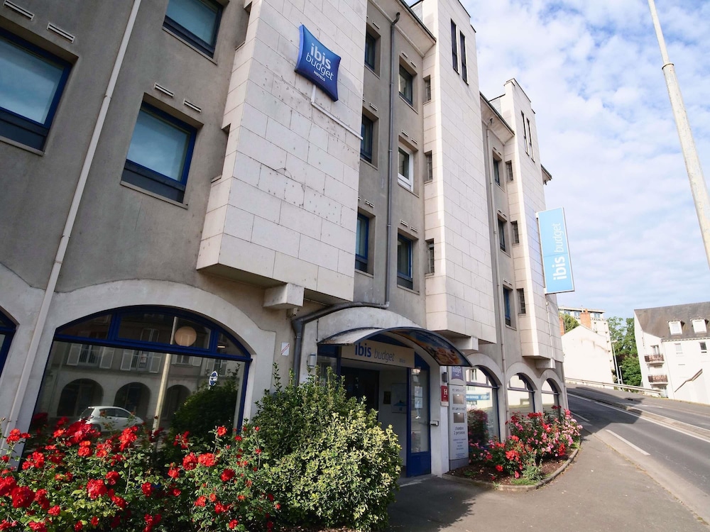 Ibis Budget Blois Centre 55/61