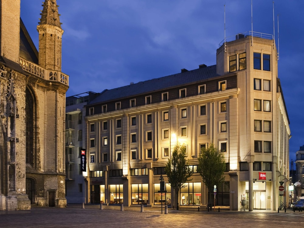 Ibis Gent Centrum St Baafs Kathedraal Hotel 2/61