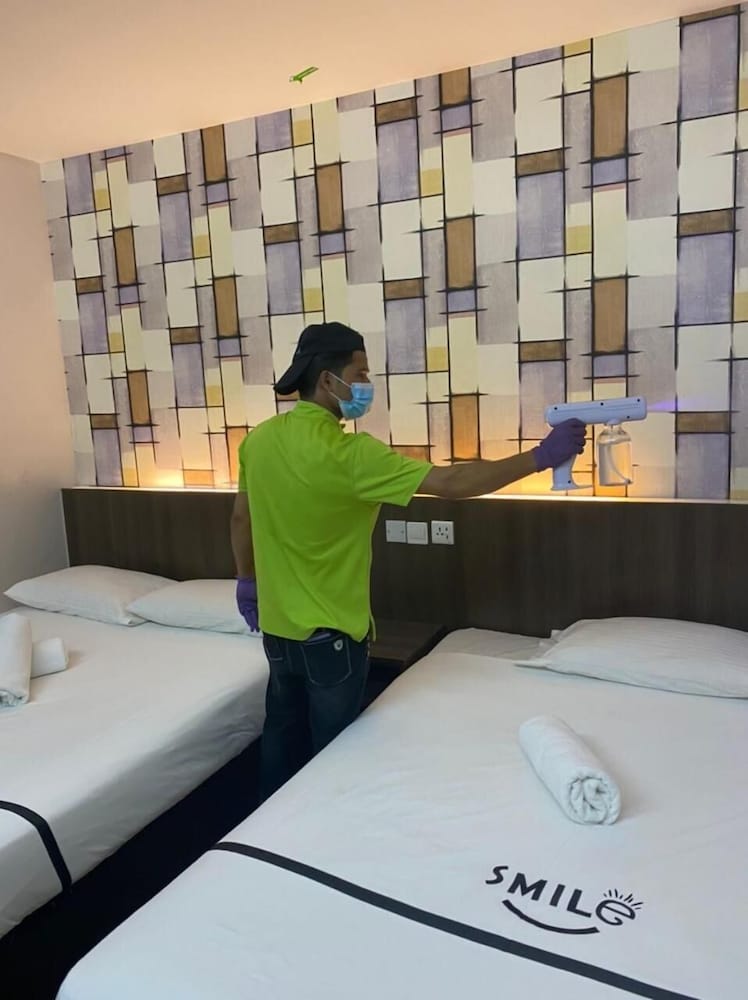 Smile Hotel Usj 17/53