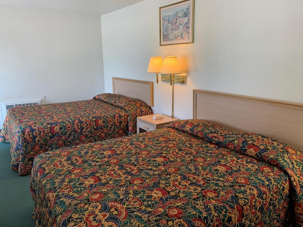 Budget Lodge Inn Abilene 27/54