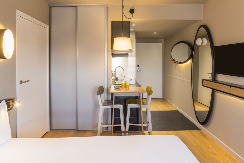 Aparthotel Adagio Access Montpellier Centre 47/47