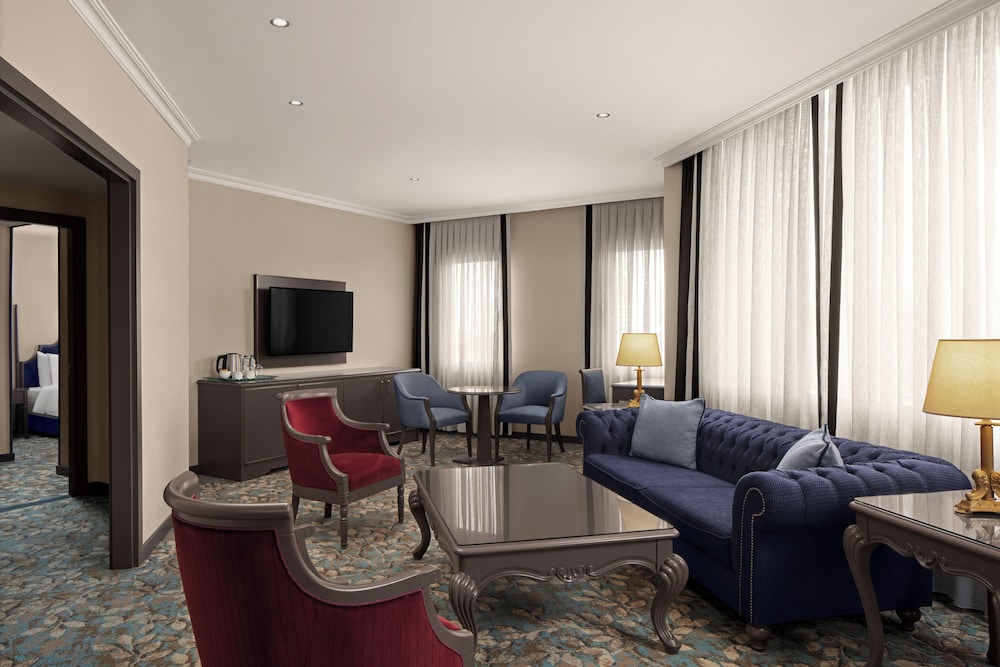 Grand Cevahir Hotel and Convention Center 44/50