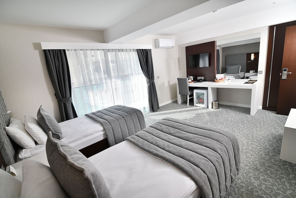 Guvenay Business Hotel 28/66