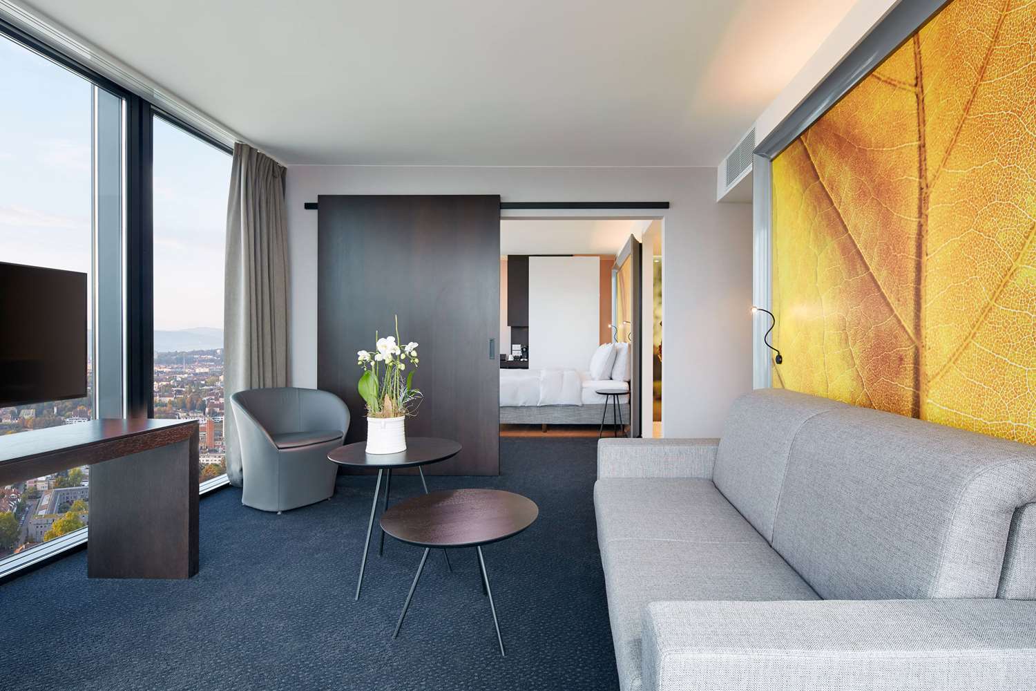 Hyperion Hotel Basel 18/44