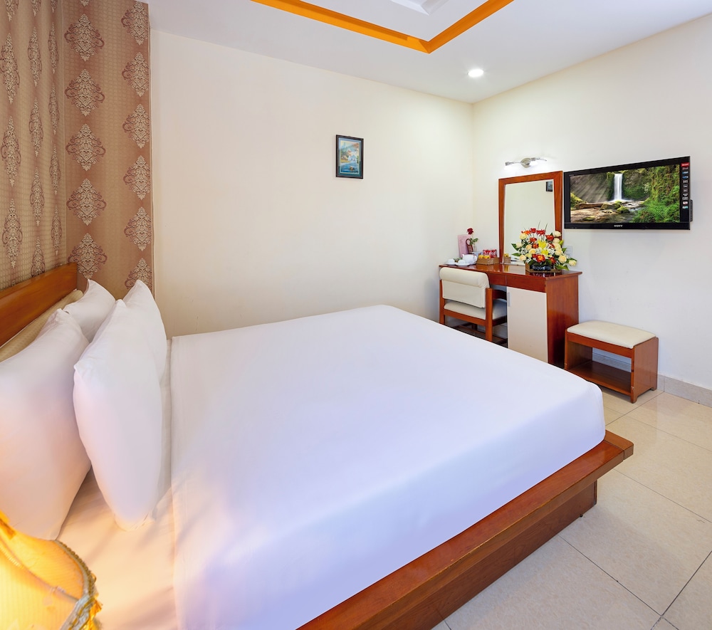 غرفة ديلوكس، Boss Palace Hotel 10/10