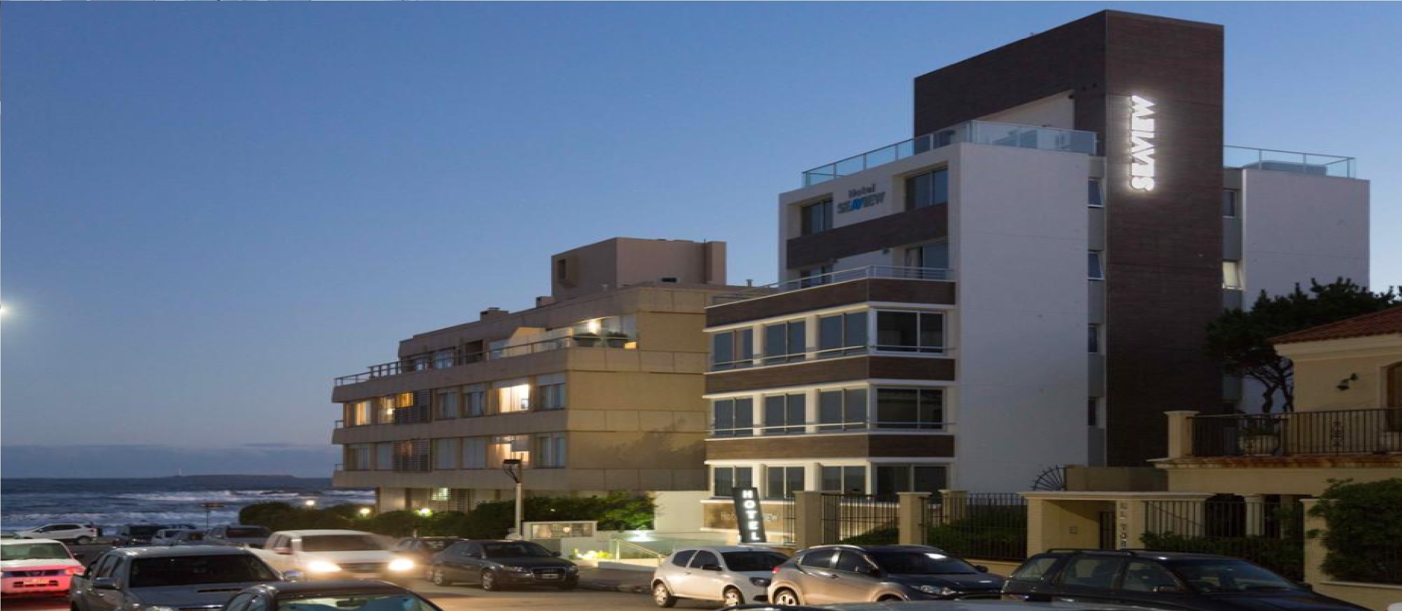 Seaview Boutique Hotel 3/19