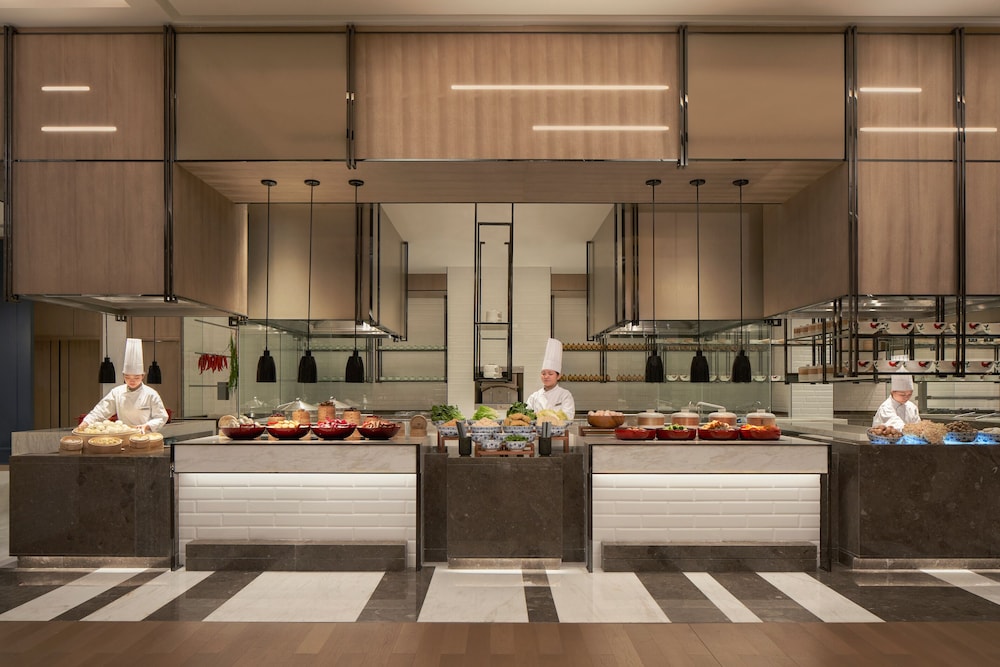 Foshan Marriott Hotel 23/41