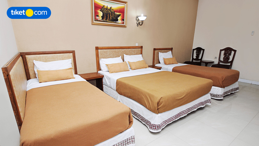 Big, Family, Twin Beds