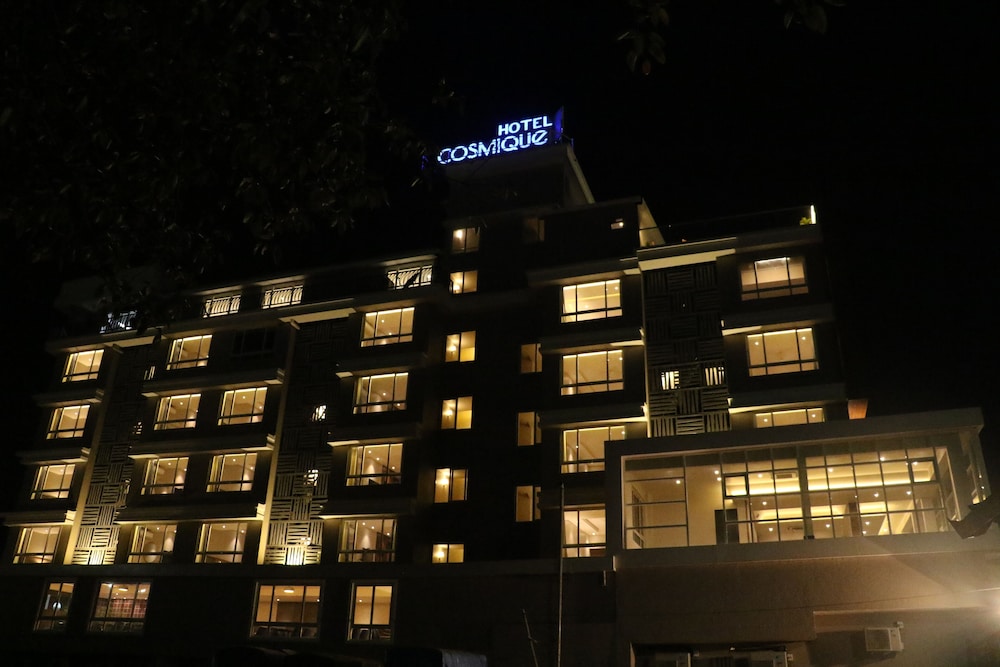 Cosmique Clarks Inn Suites Goa 2/48