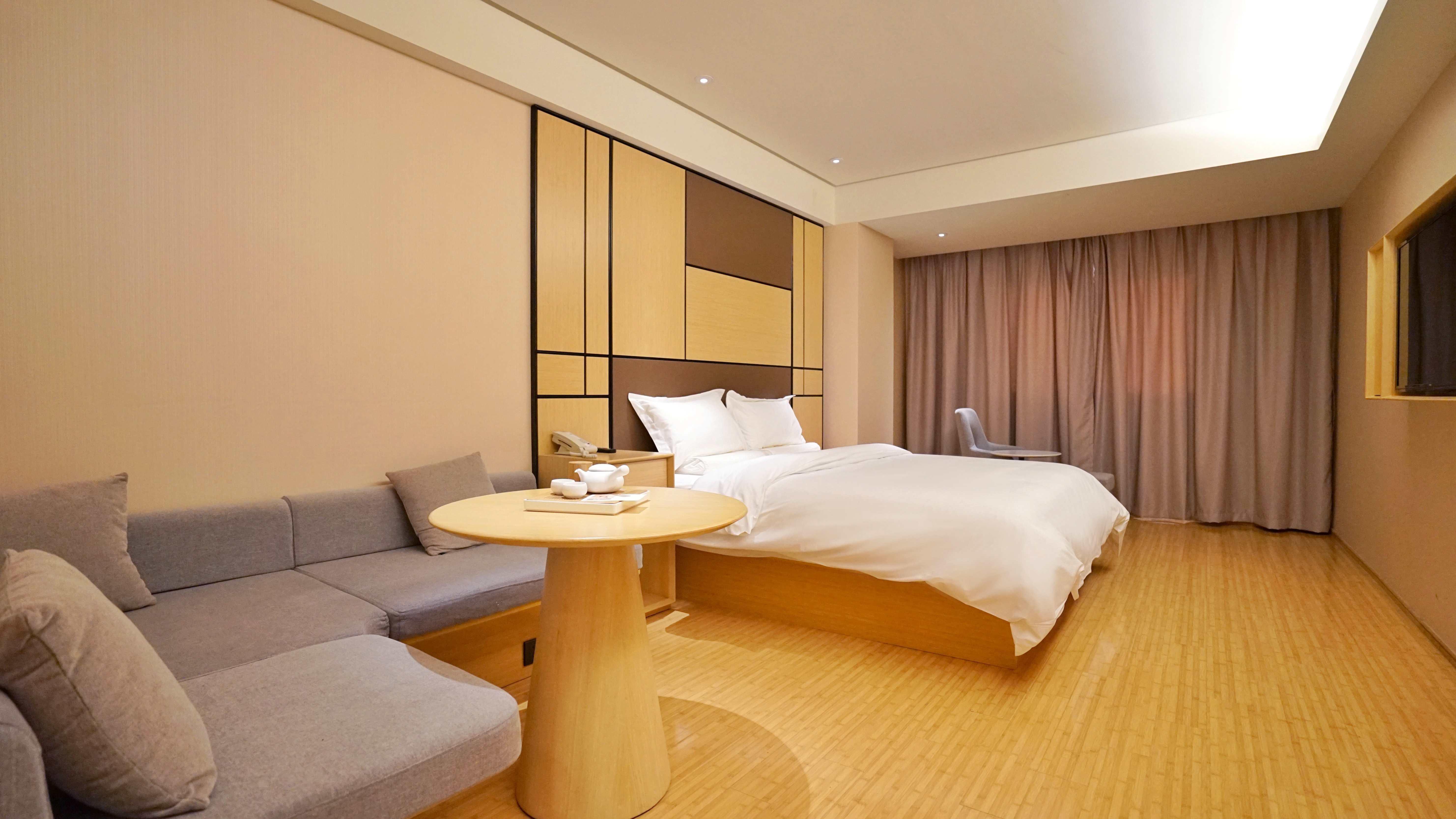 JI Hotel (Beijng Changping Longshui Road) 12/22
