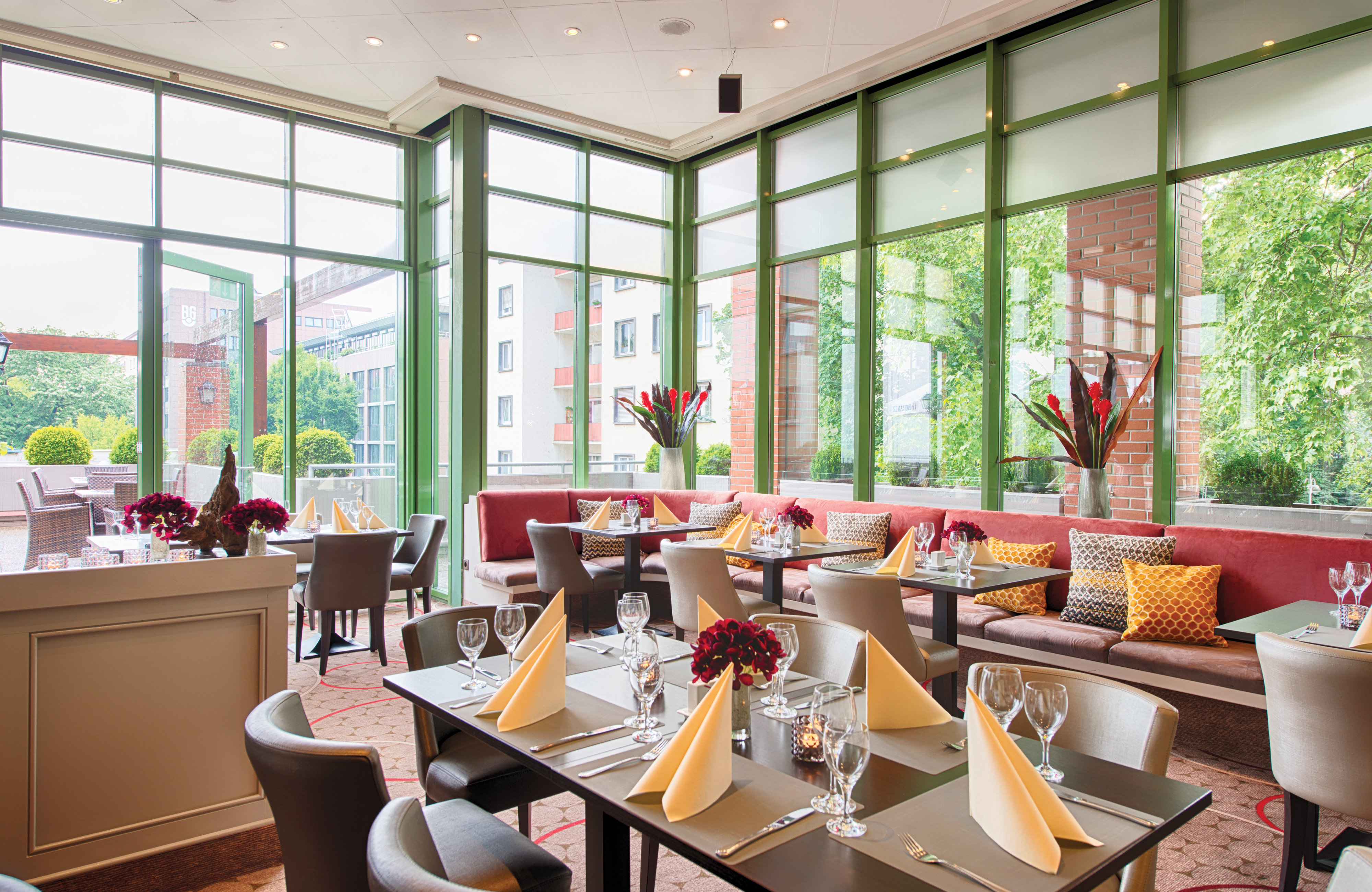 Leonardo Hotel Mannheim City Center Formerly Holiday Inn Mannheim City Centre 15/31