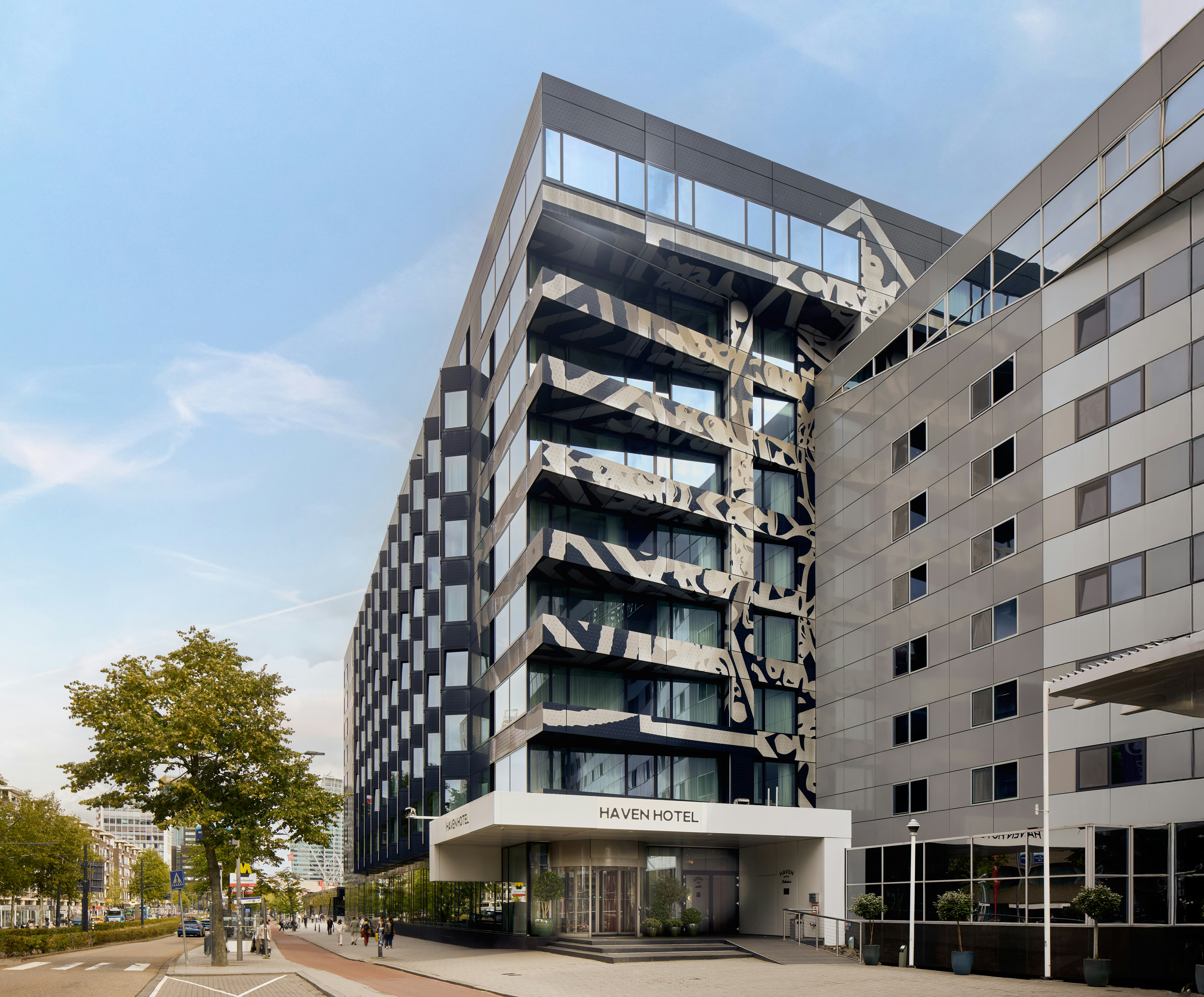 美茵港口酒店(Haven Hotel Rotterdam, Curio Collection by Hilton) 图片5