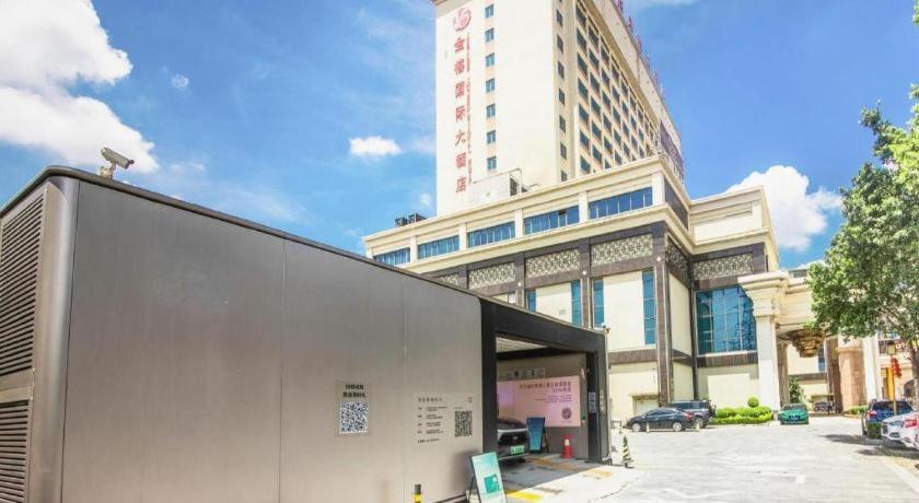 Foshan Jubilee Hotel 2/77