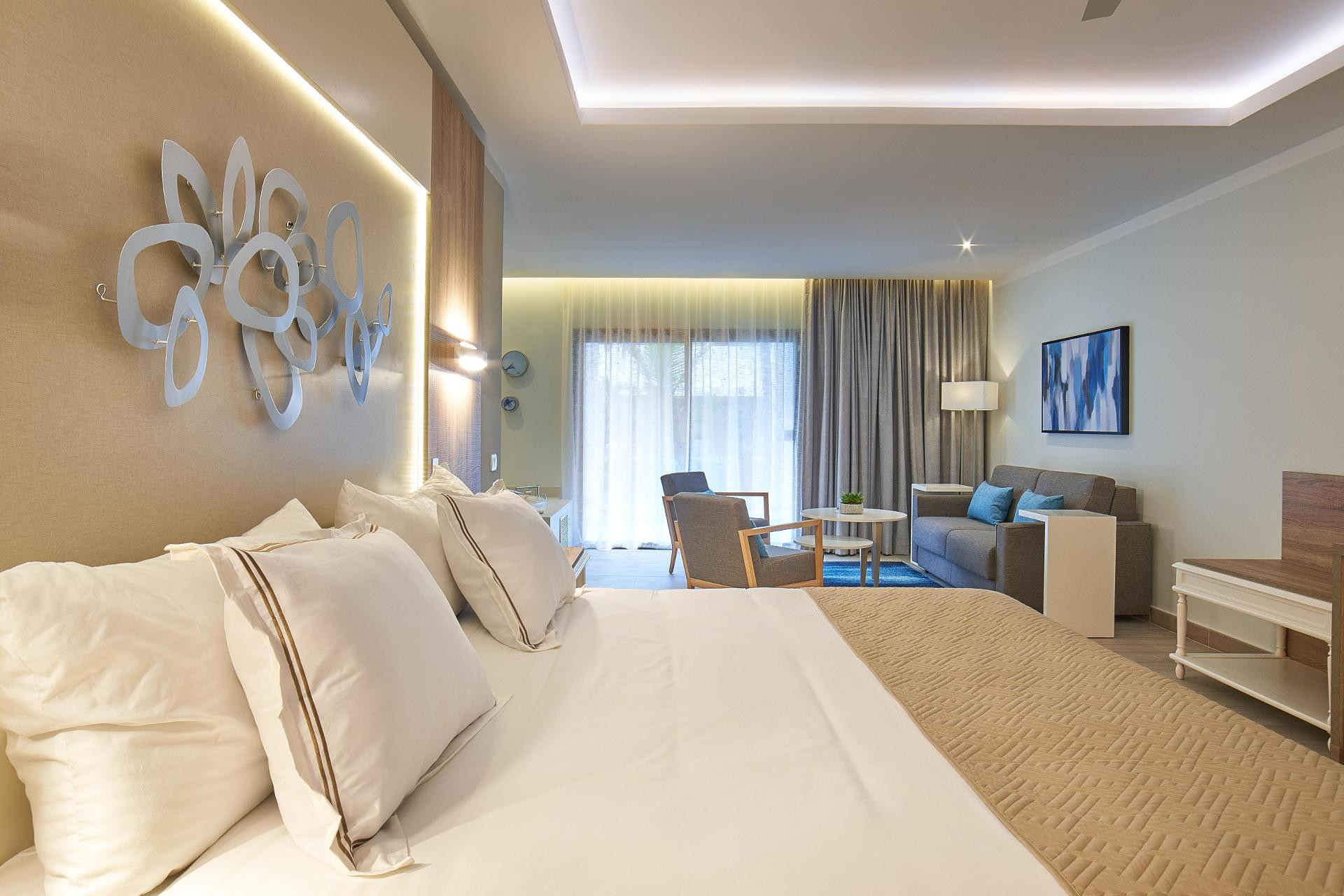 Master, Suite