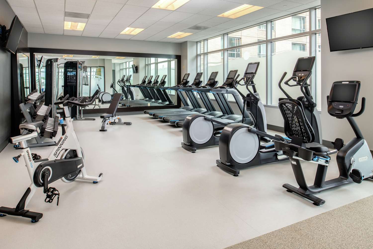 sport facilities