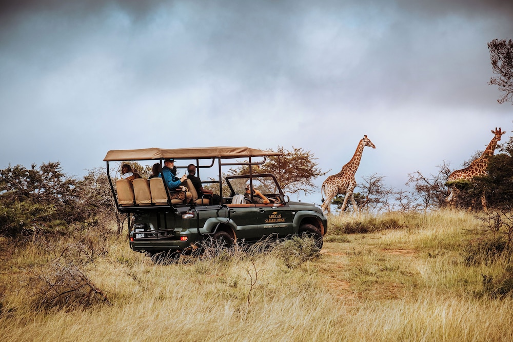 The Ranch House at African Safari Lodge 44/50