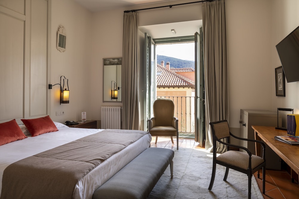 Parador De La Granja 12/50