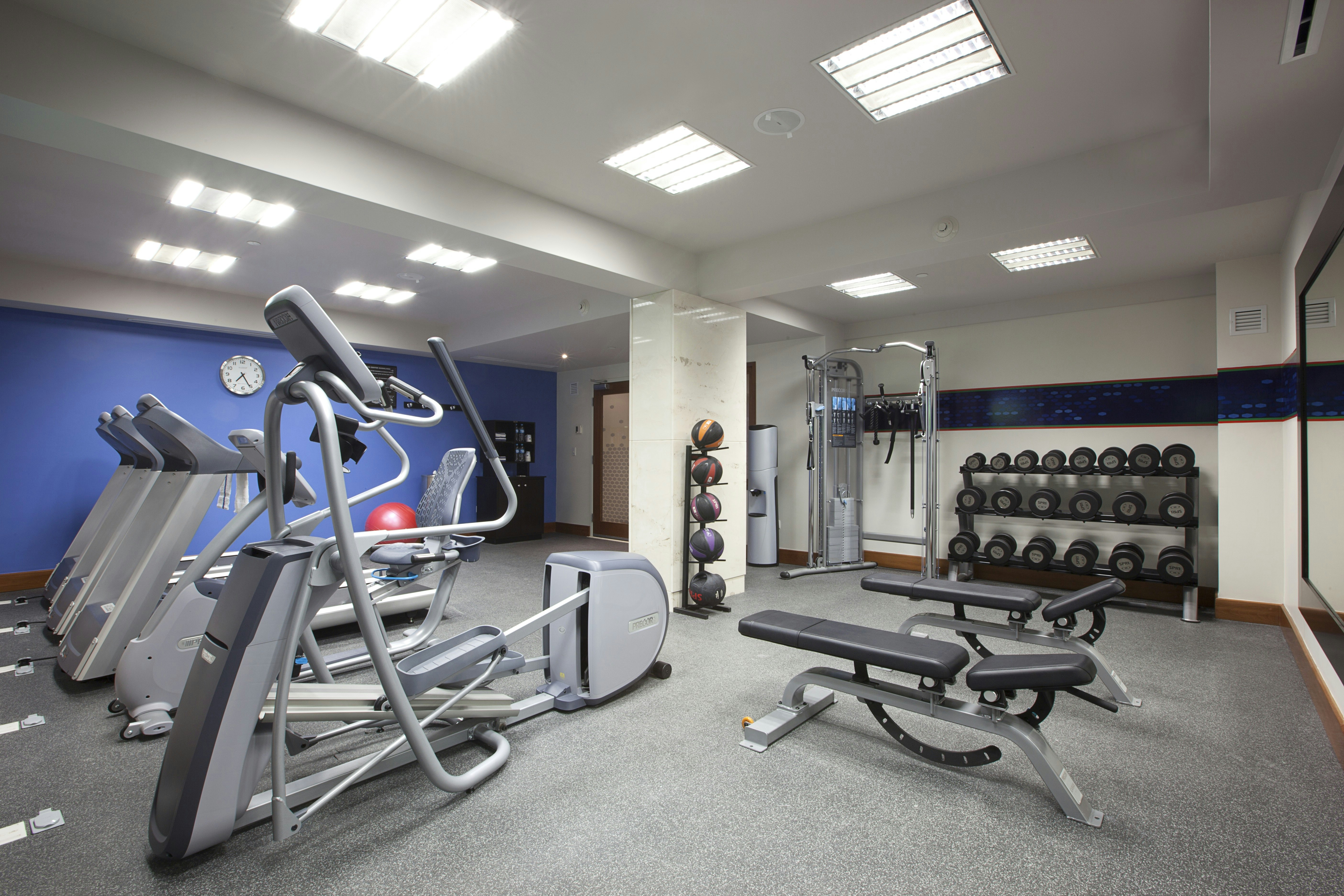 Hampton Inn by Hilton Silao-Aeropuerto Bajio 9/21