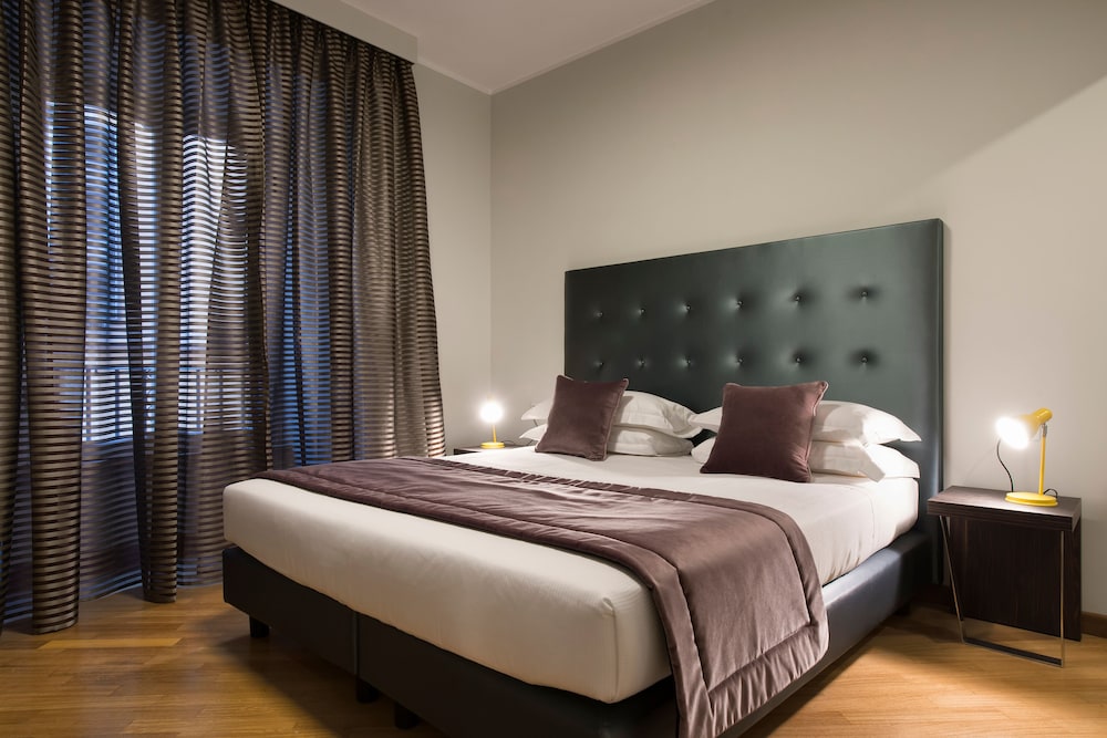 STANDARD, DOUBLE BED