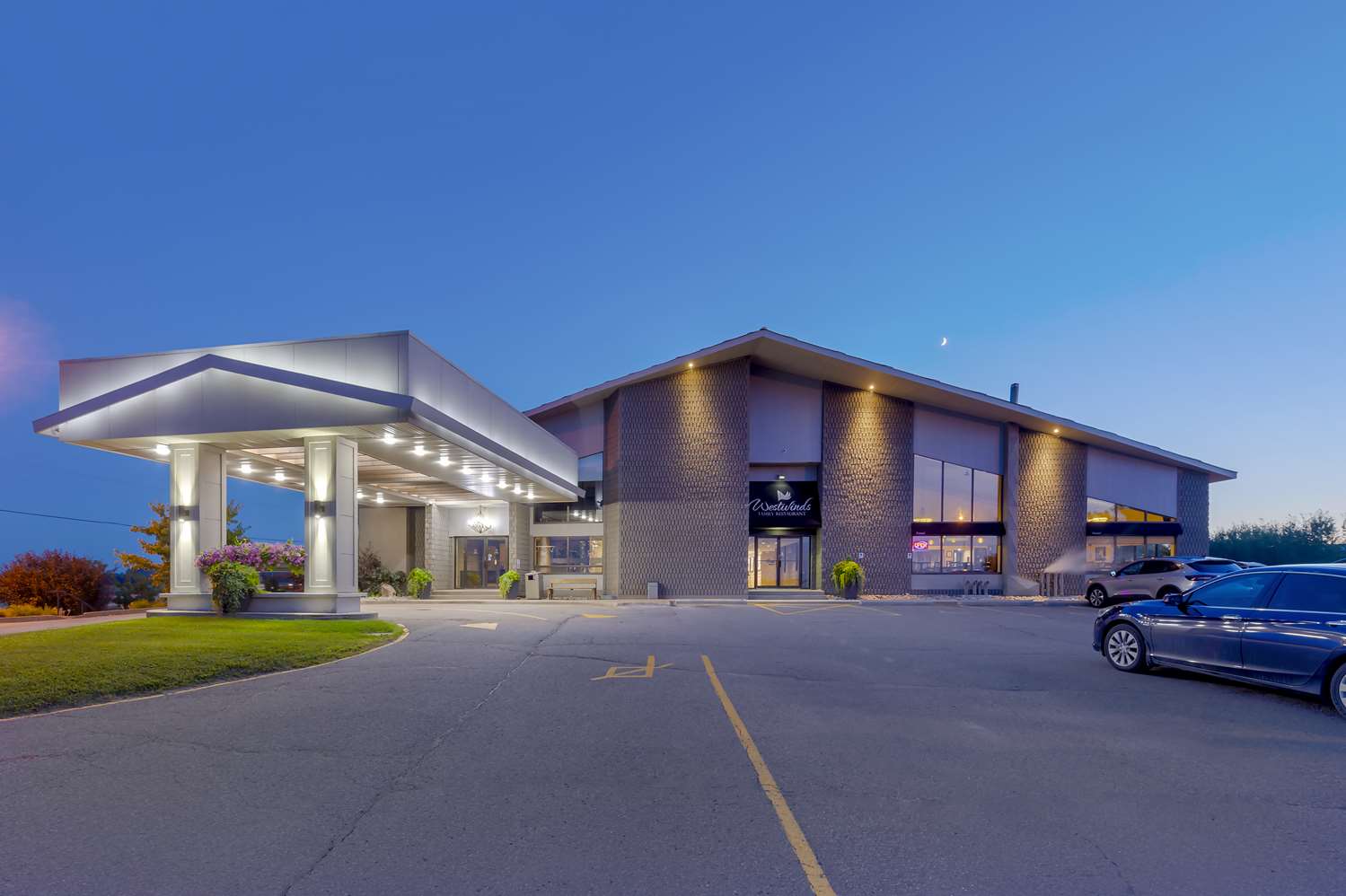 Best Western Pembroke Inn Conference Centre 12/13