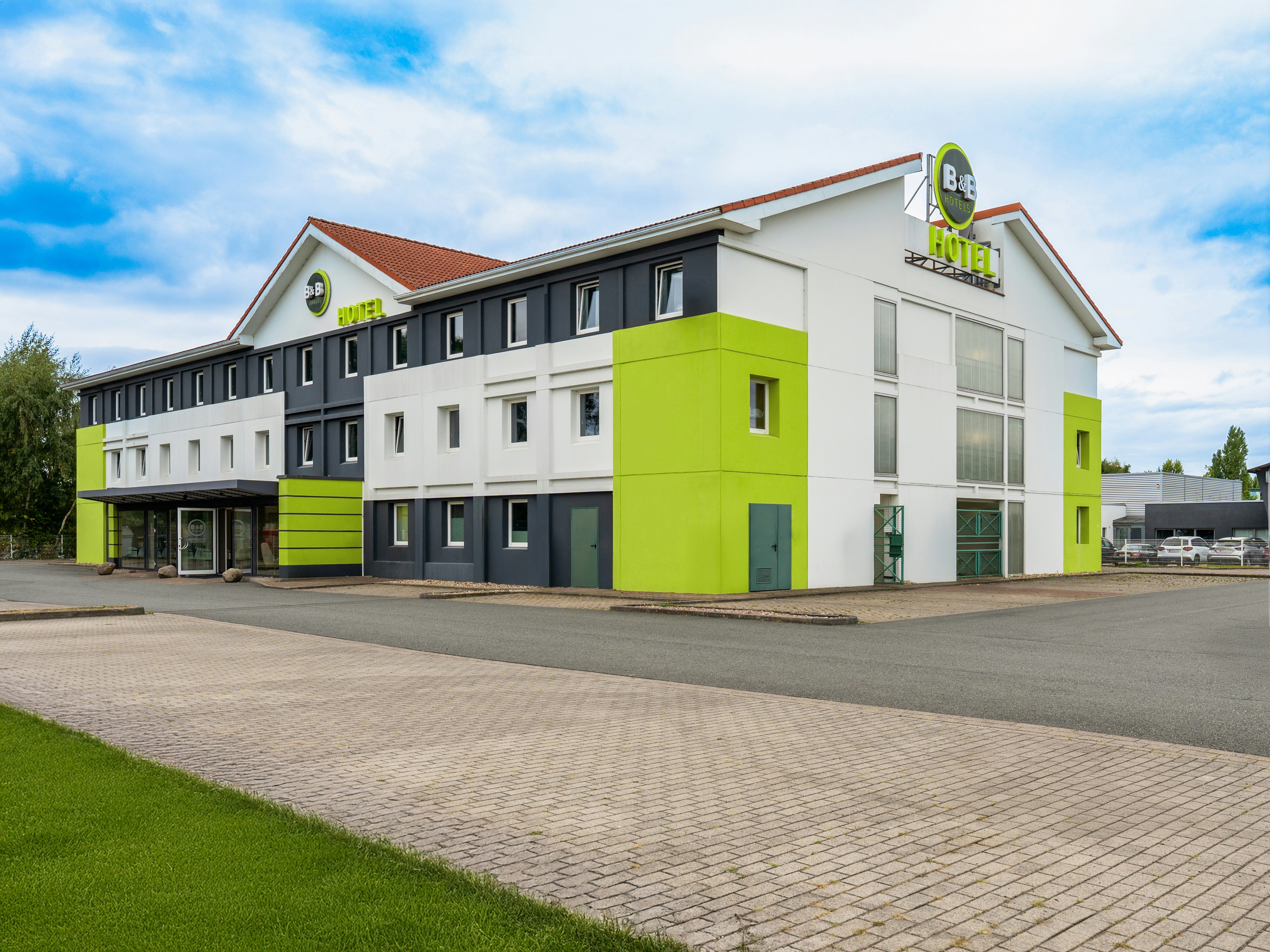 B&B Hotel Hannover 22/26