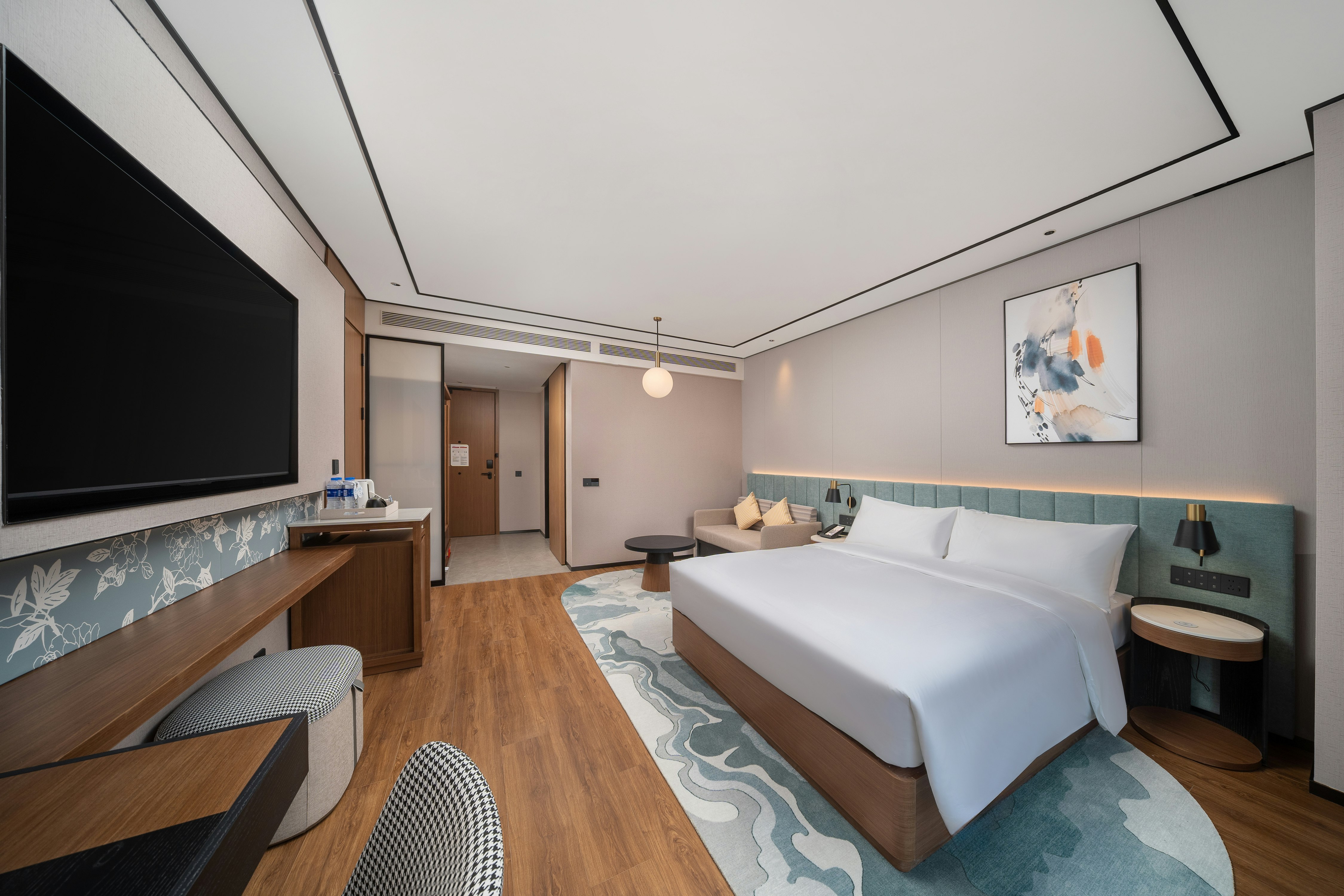 ROOM, KING BED, ACCESSIBLE