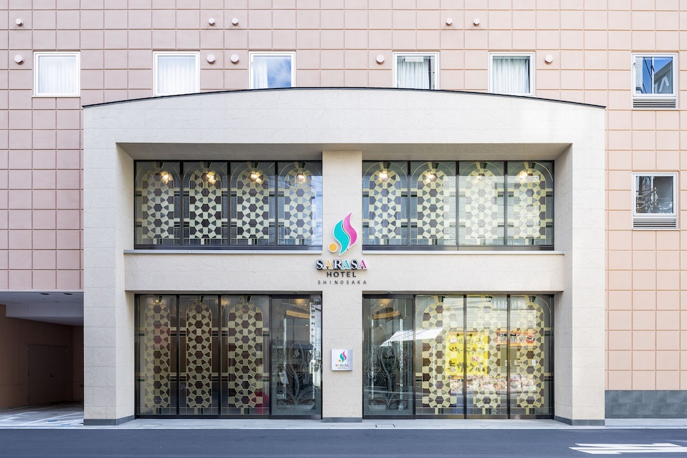 Sarasa Hotel Shin-Osaka in OSAKA
