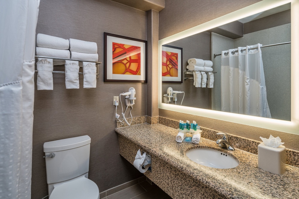 Holiday Inn Express Hotel Suites Santa Clara 48/58
