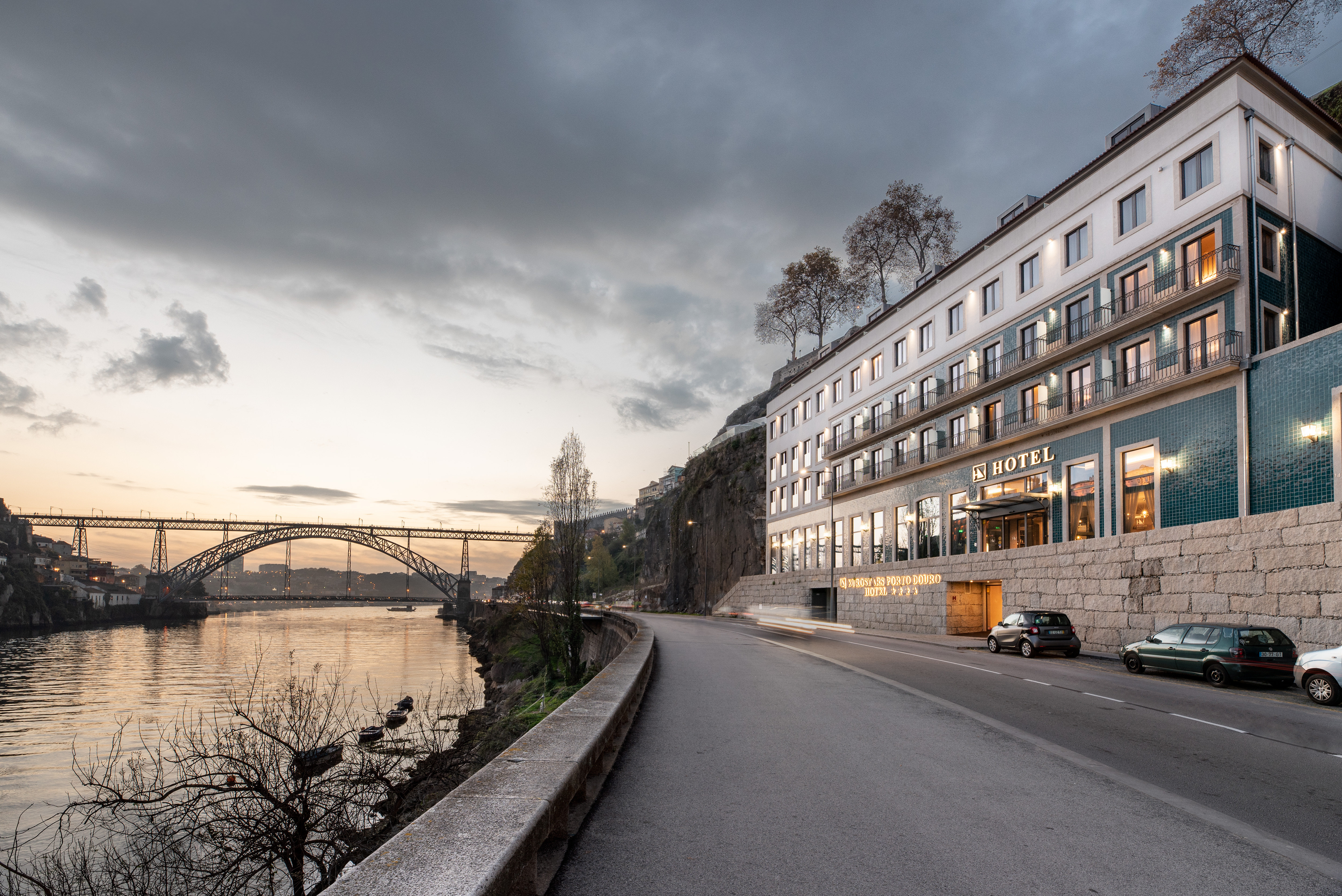 Eurostars Porto Douro