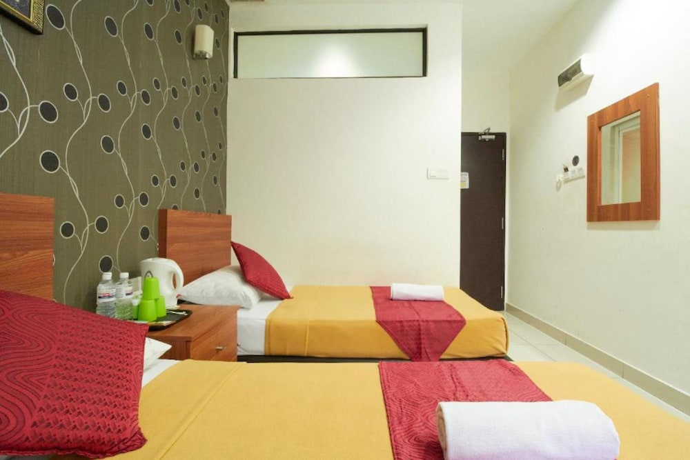 Coop Hotel Putrajaya Cyberjaya 35/63