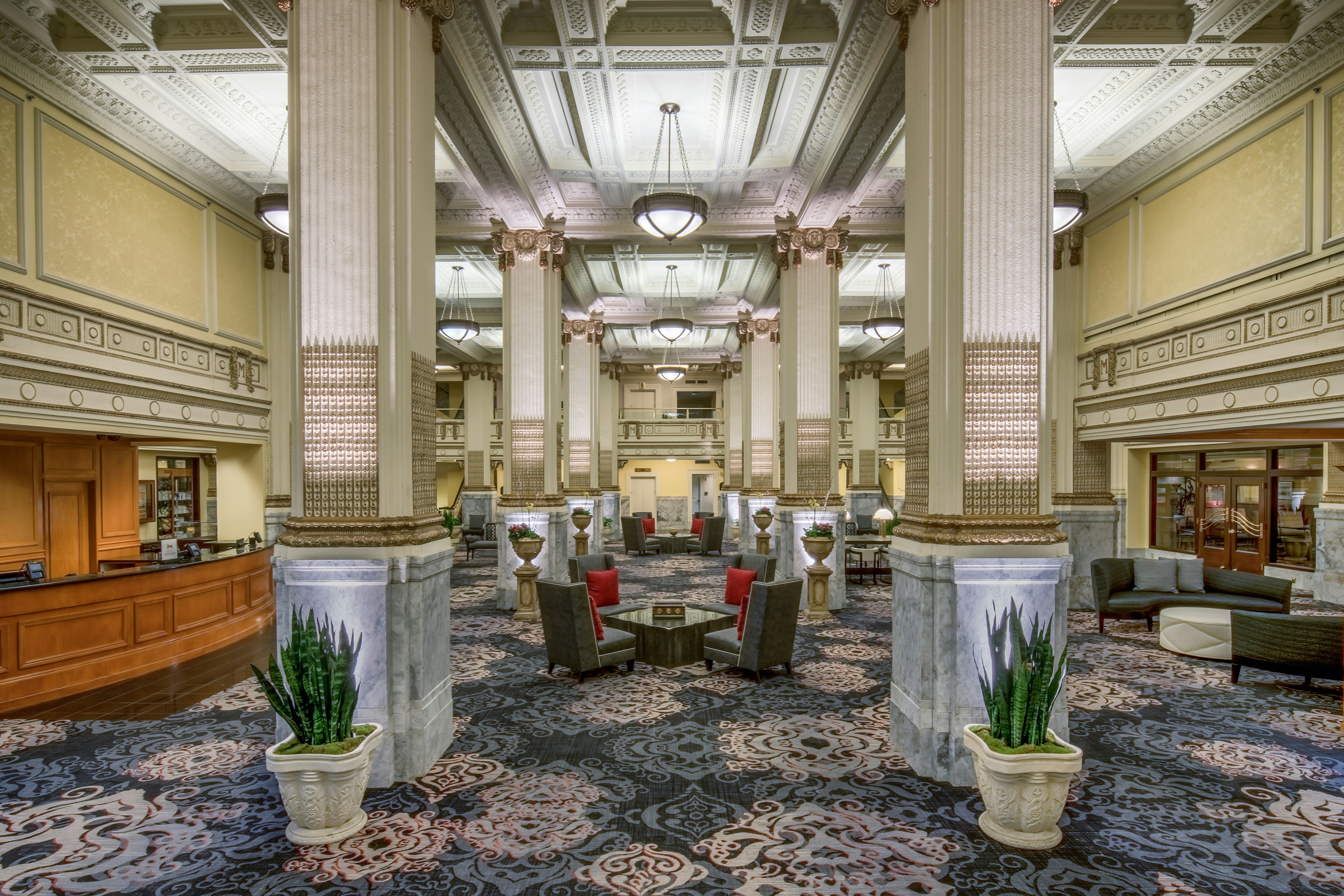 Embassy Suites By Hilton Portland Downtown 44/80