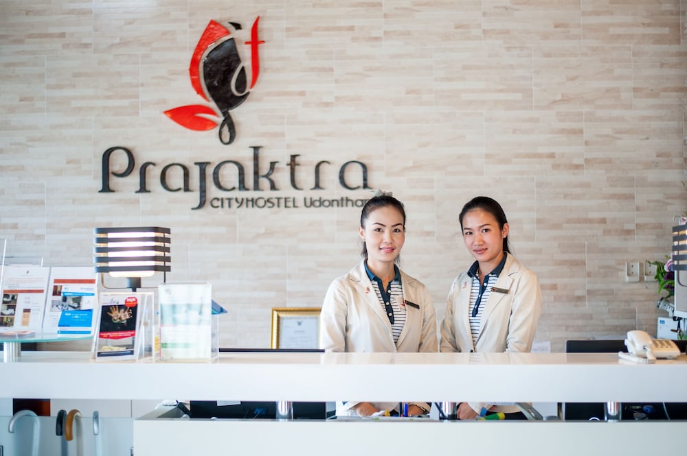 Prajaktra City Hostel 24/45
