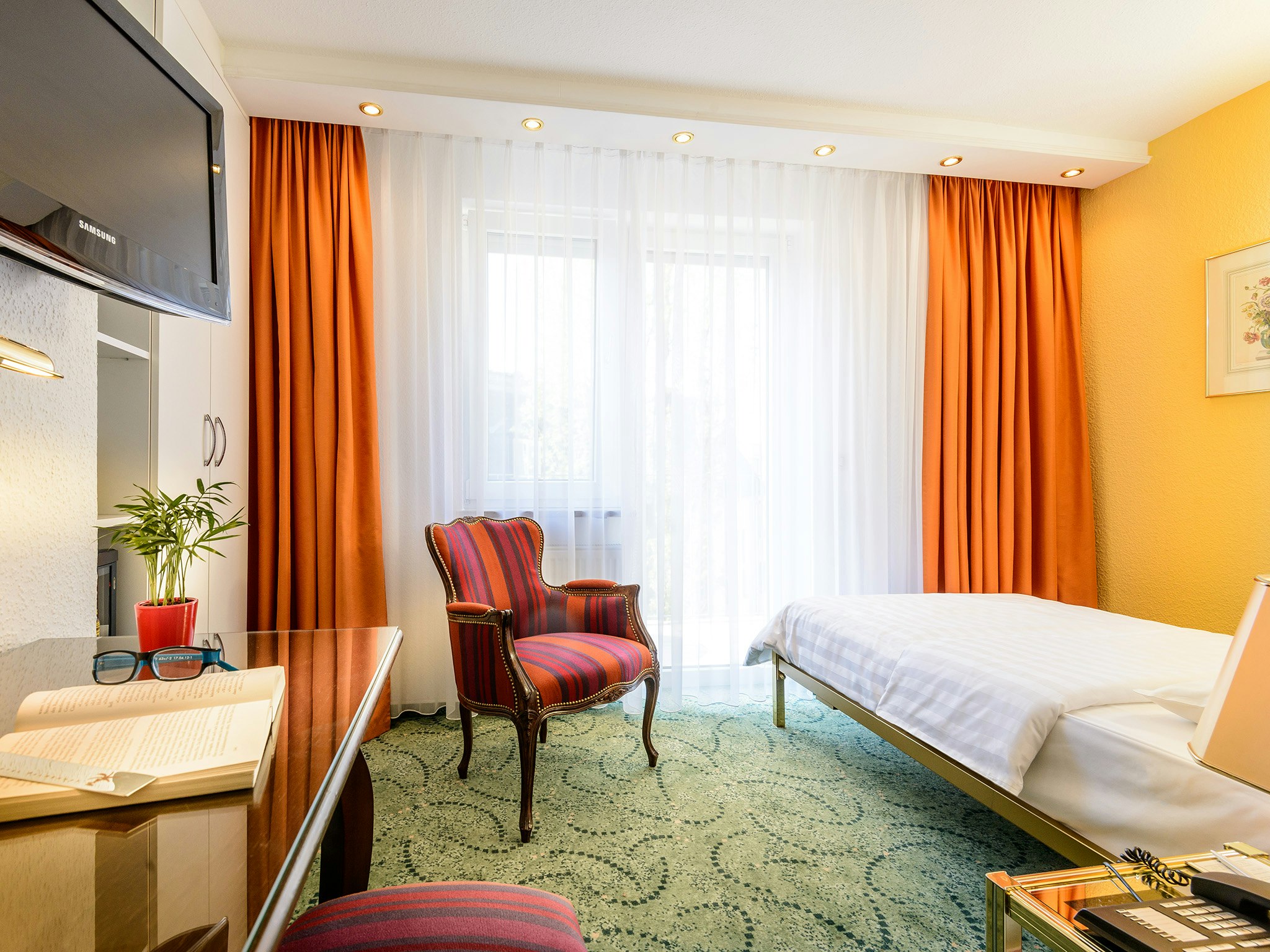 Hotel Palmenhof 26/68